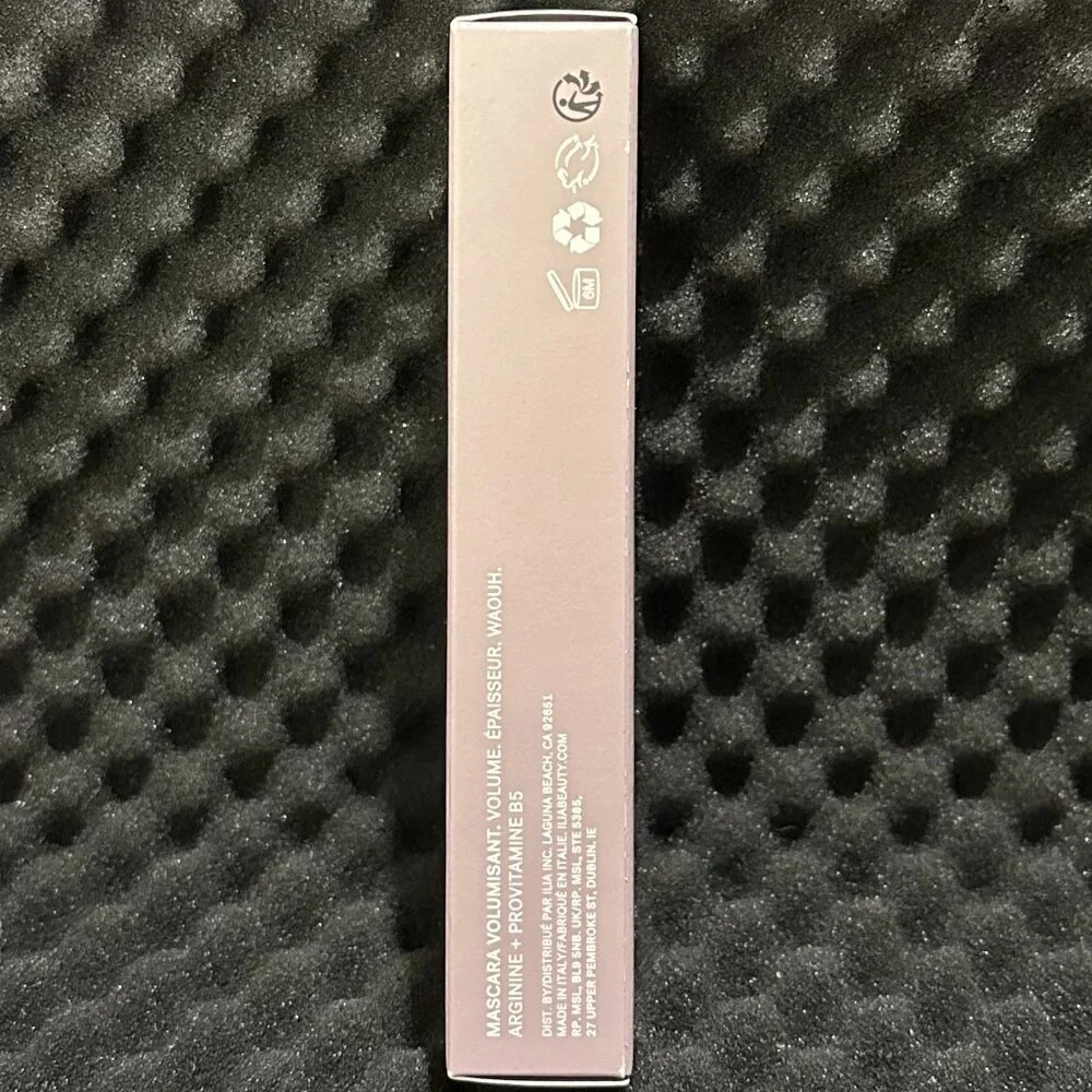 ILIA Beauty Fullest Volumizing Mascara